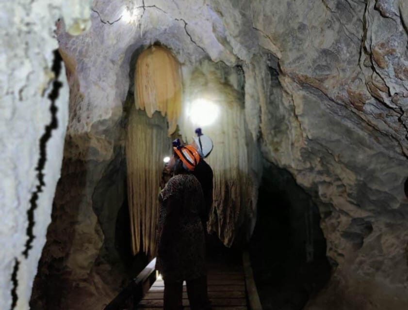 Krabi: Explore Tham Khlang Cave and Blue Lagoon Adventure - Who this tour fits best (and who should skip it)