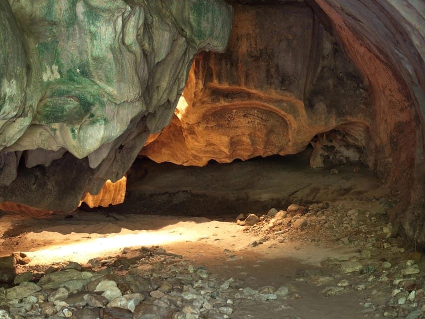 Krabi: Explore Tham Khlang Cave and Blue Lagoon Adventure - Small practical tips that make a difference