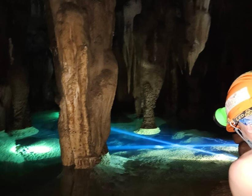 Krabi: Explore Tham Khlang Cave and Blue Lagoon Adventure - The tour provider and what the rating suggests