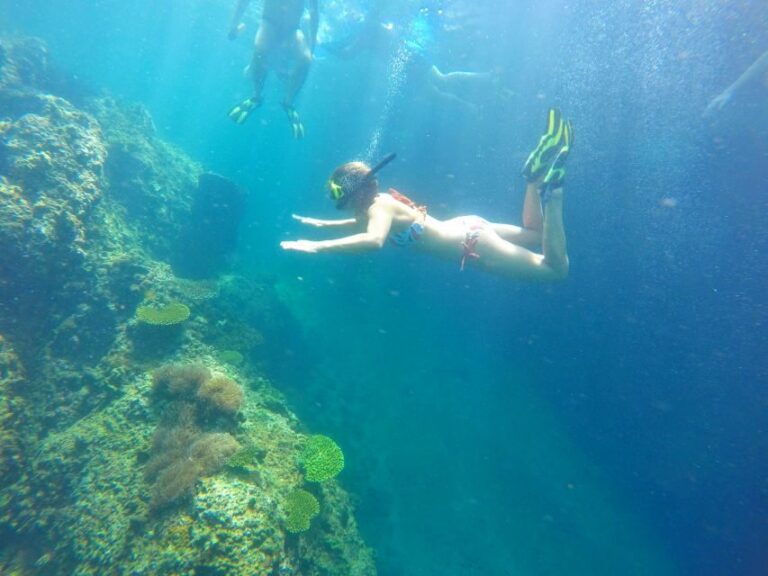 Krabi: Freediving and Snorkeling at Yawasam and Talu Island - Pickup, timing, and how the day really runs