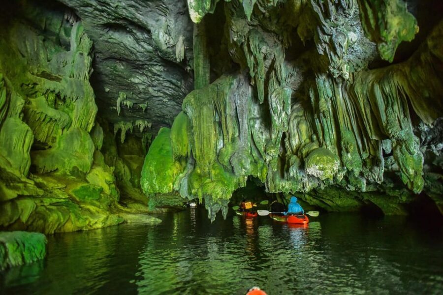 Krabi: Half-Day Bor Thor Mangrove Kayaking Tour - Pee Hua Toh Cave Paintings: The Cultural Stop That Adds Meaning to the Water
