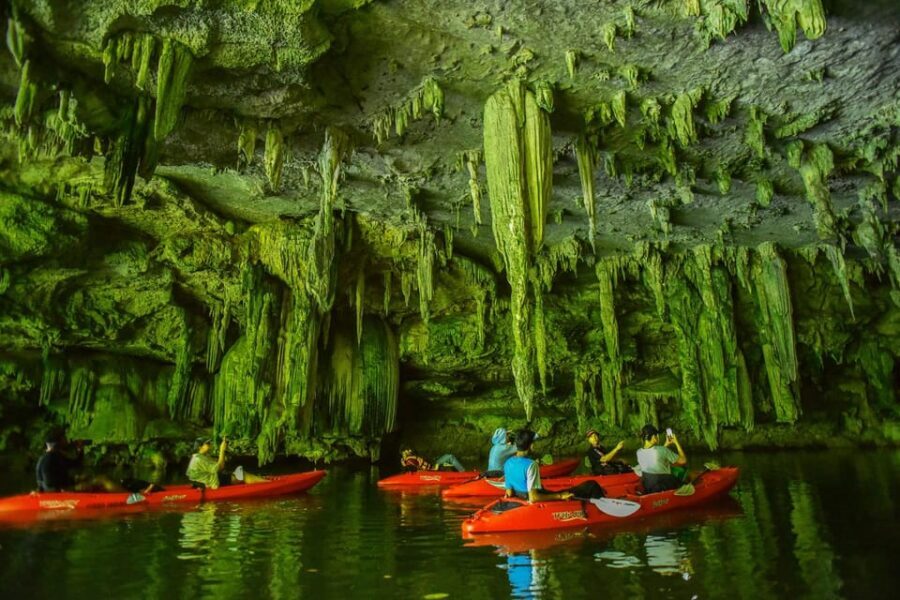 Krabi: Half-Day Bor Thor Mangrove Kayaking Tour - Should you book this Bor Thor tour?