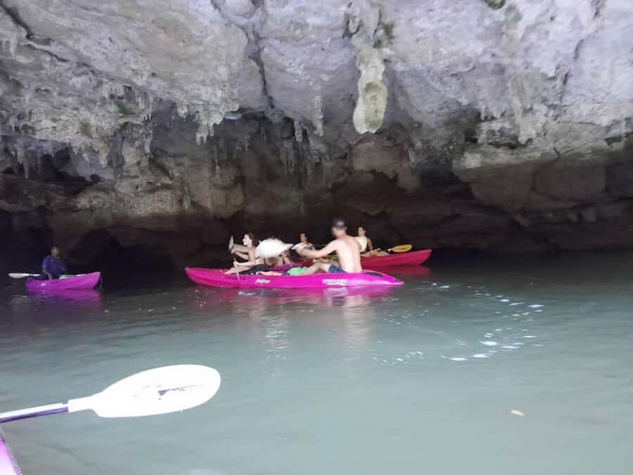 Krabi: Half-Day Kayak Adventure at Ao Thalane - Why Ao Thalane Kayaking Beats the Usual Boat Ride