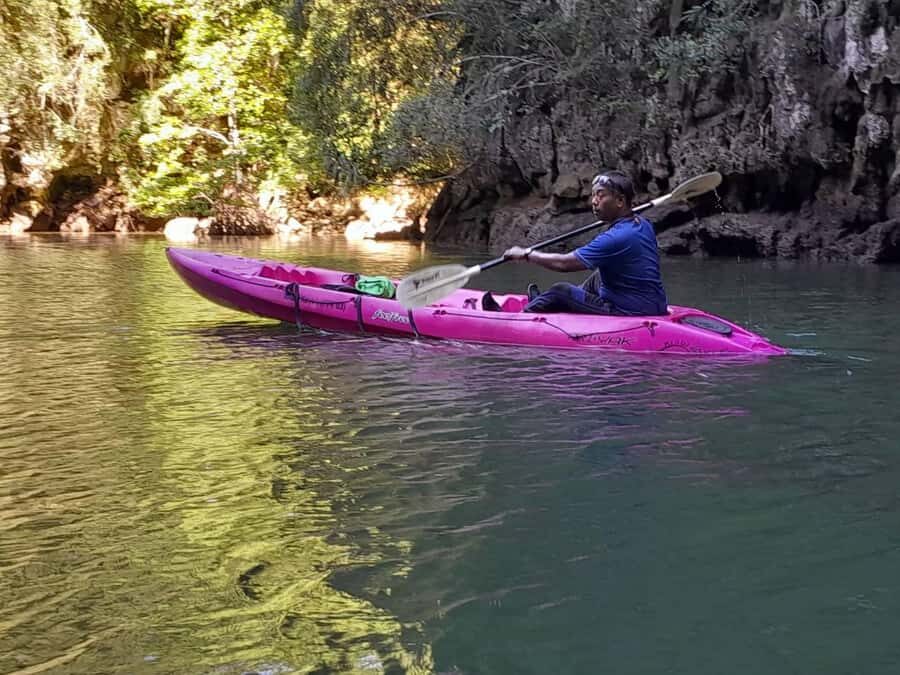 Krabi: Half-Day Kayak Adventure at Ao Thalane - Tide Timing That Makes or Breaks the Ao Thalane Experience