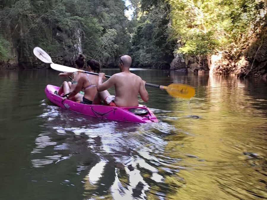 Krabi: Half-Day Kayak Adventure at Ao Thalane - Value for $29: What You Get and Where It Can Cost More