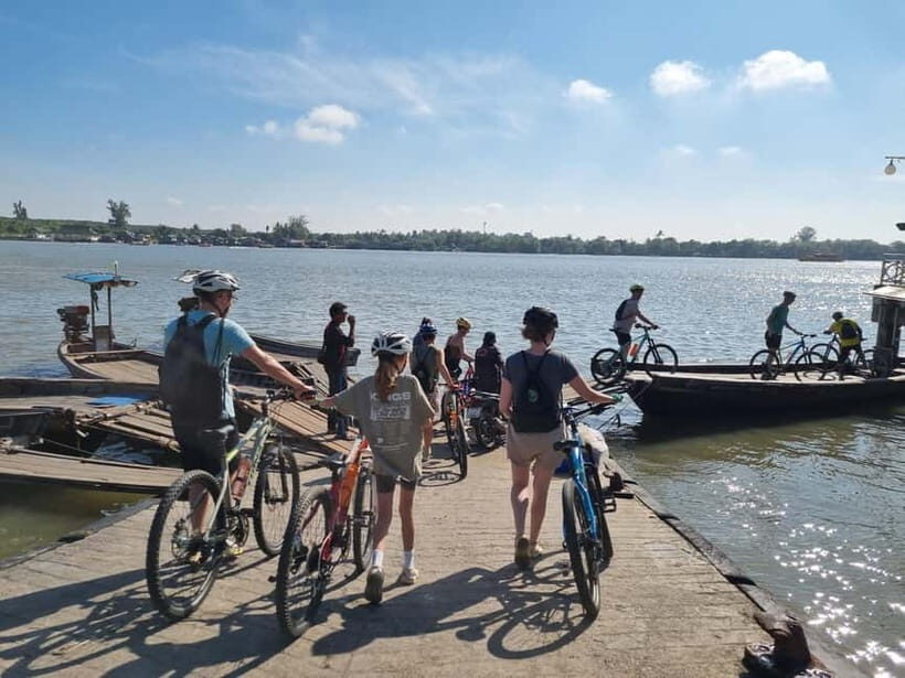 Krabi: Half-Day Koh Klang Culture Cycling Tour with Transfer - Key highlights you’ll feel right away