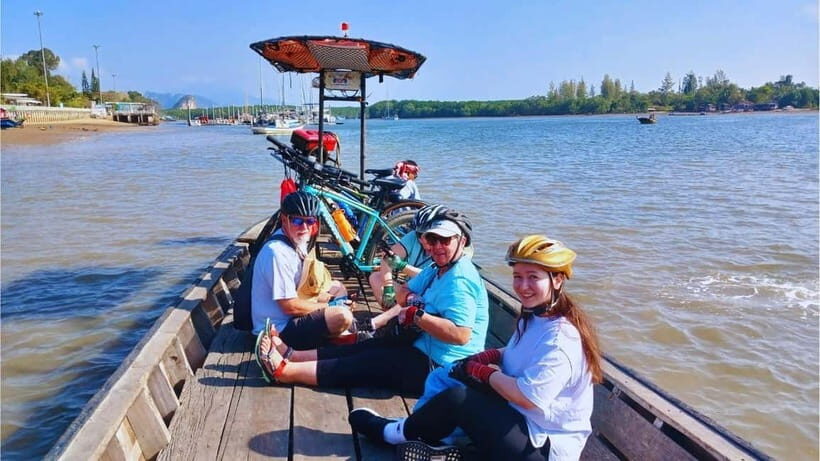 Krabi: Half-Day Koh Klang Culture Cycling Tour with Transfer - A Half-Day Bike Ride to Koh Klang’s Village Life