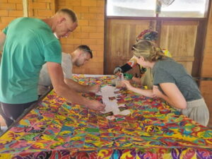 Krabi: Half-Day Koh Klang Culture Cycling Tour with Transfer - Getting There: Hotel Pickup and the Long-Tail Boat Crossing