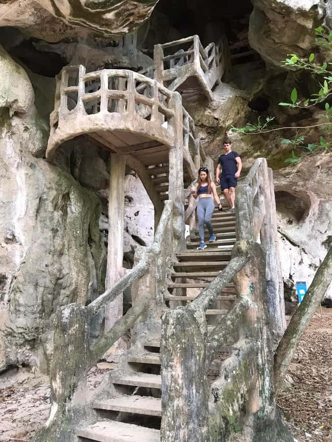 Krabi: Half-Day Mangrove Boat Trip And Khao Khanap Nam Cave - Krabi Mangroves From Black Crab Pier: What the Boat Part Feels Like