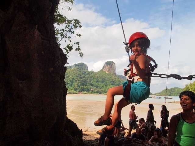 Krabi: Half-Day Rock Climbing at Railay Beach - FAQ