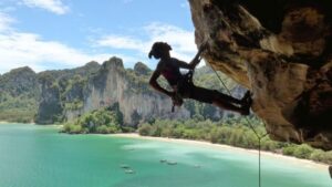 Krabi: Half-Day Rock Climbing at Railay Beach - Railay and Phra Nang: Views, Shade, and the Real Climb Feeling