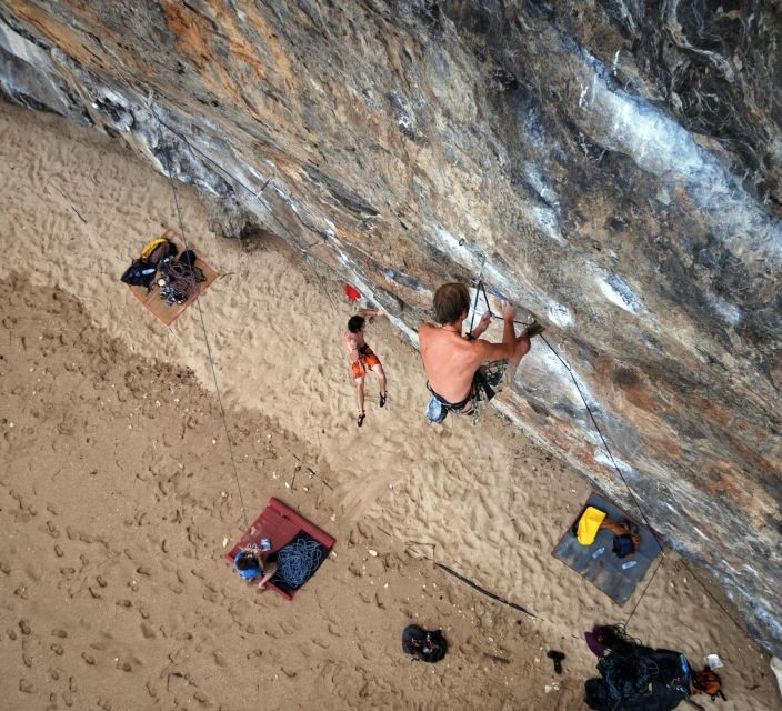 Krabi: Half-Day Rock Climbing at Railay Beach - Gear and What to Pack: Your Checklist for Hot Limestone Climbing