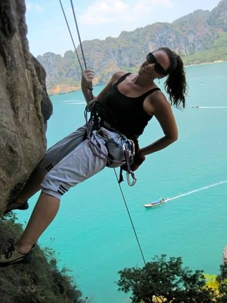 Krabi: Half-Day Rock Climbing at Railay Beach - Transport From Ao Nang: Time, Convenience, and One Gotcha