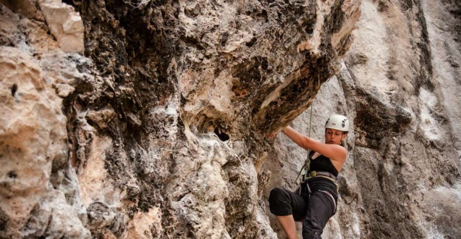 Krabi: Half-Day Rock Climbing at Railay Beach - Price and Value: Is $51 for 4 Hours Actually Fair?