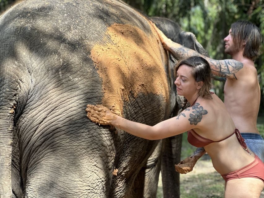 Krabi: Highlights Tour with Krabi Elephant Shelter - Key highlights you’ll feel immediately