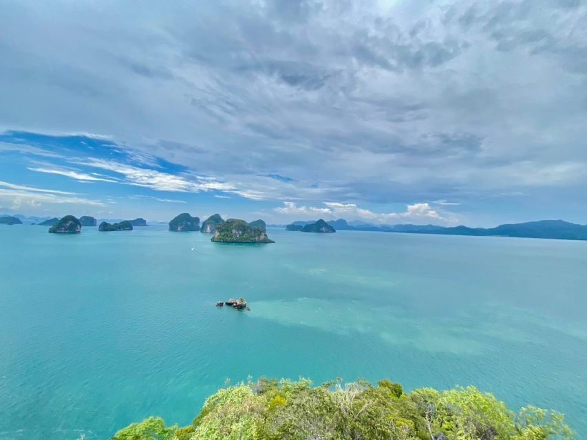 Krabi Hong Island Day Trip by Speed boat or Longtail Boat - Key things you’ll notice on this Hong Island trip