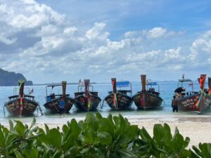 Krabi Hong Island Day Trip by Speed boat or Longtail Boat - Speed boat vs longtail boat: comfort and what you gain