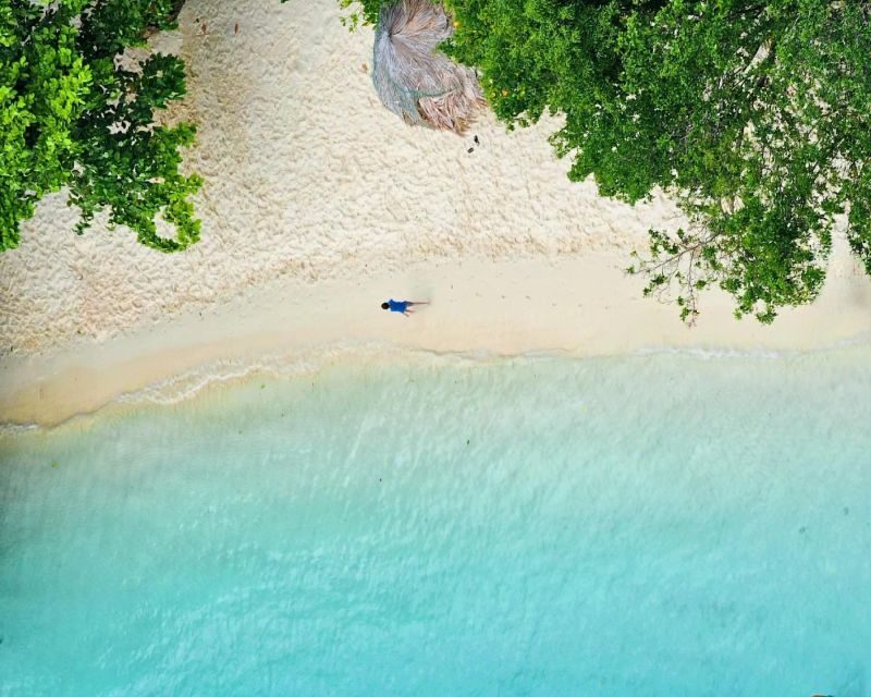 Krabi Hong Island Day Trip by Speed boat or Longtail Boat - Step-by-step: from hotel pickup to Hong Lagoon and the 360 viewpoint