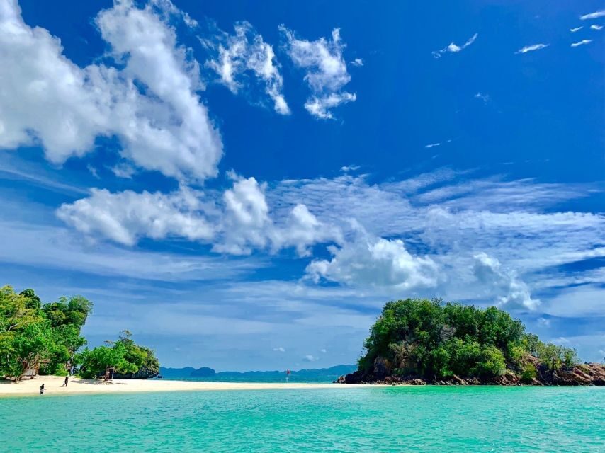 Krabi: Hong Island Day Trip by Speedboat with Thai Lunch - Who should book this Hong Island speedboat trip?
