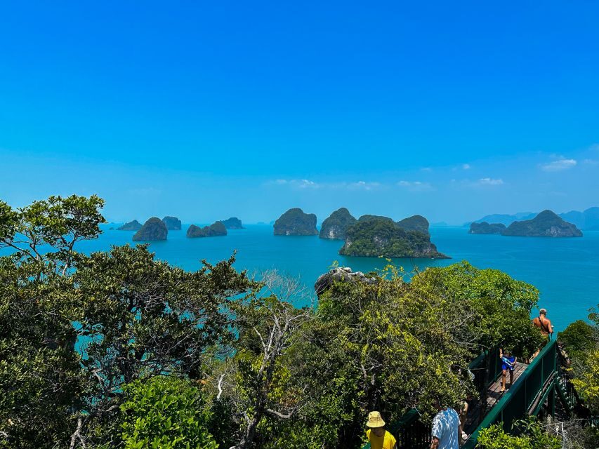 Krabi: Hong Island Day Trip by Speedboat with Thai Lunch - Speedboat to Hong Island: why this day feels worth it