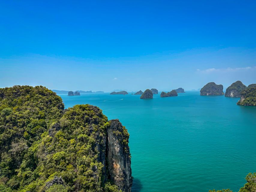 Krabi: Hong Island Day Trip by Speedboat with Thai Lunch - What’s included (and what you’ll pay cash for)