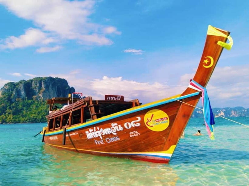 Krabi: Hong Island & Ko Pak Bia Tour with Sunset Dinner - Bioluminescent plankton: how to get the best glow (and what to do if you don’t)