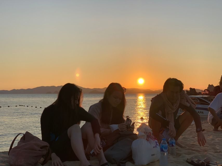 Krabi: Hong Island Sunset Tour w/ Beach Dinner+Night Snorkel - Key points that make this tour worth your attention