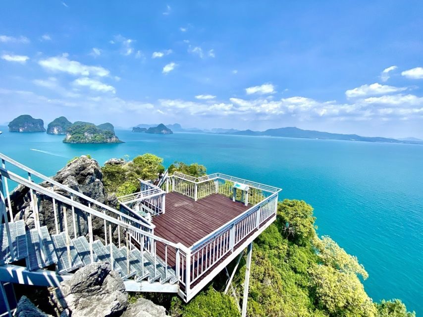 Krabi: Hong Island Sunset Tour w/ Beach Dinner+Night Snorkel - Guide quality can make or break the day