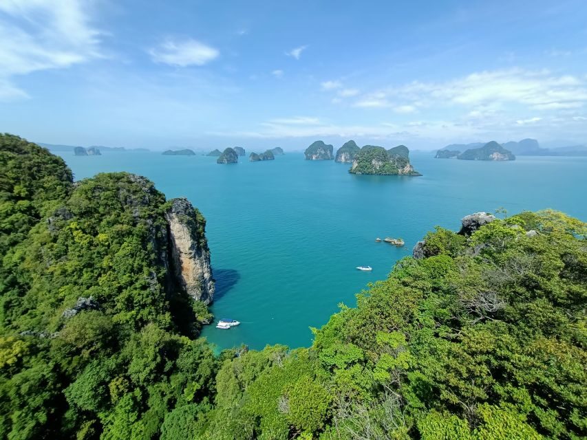 Krabi: Hong Island Sunset Tour w/ Beach Dinner+Night Snorkel - Park fees, price, and value: what $63 really buys (and what it doesn’t)