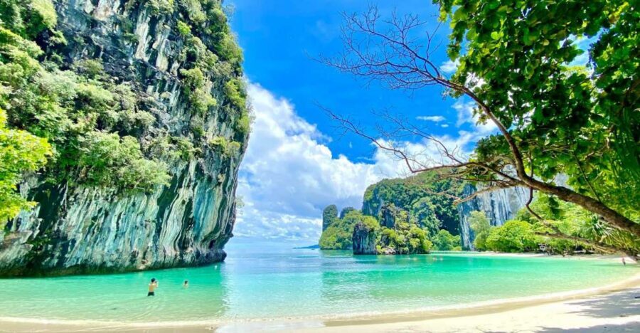 Krabi: Hong Island Tour by Longtail Boat with Kayak Option - Pickup, Nopparat Thara Pier, and How the Timing Really Works
