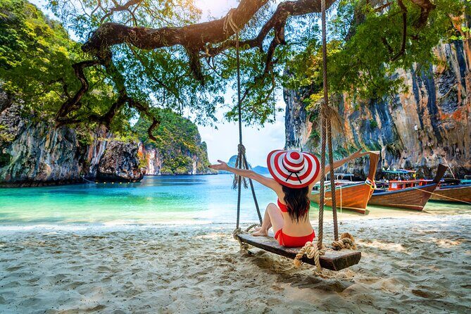 Krabi Hong Island Tour: Charter Private Long-tail Boat - Key points before you go