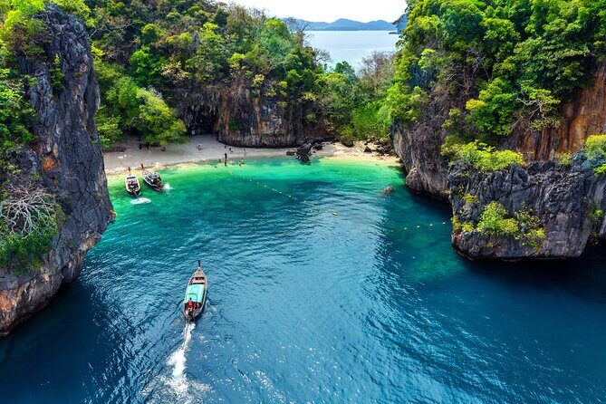 Krabi Hong Island Tour: Charter Private Long-tail Boat - What makes this Hong Island tour work (and for whom)