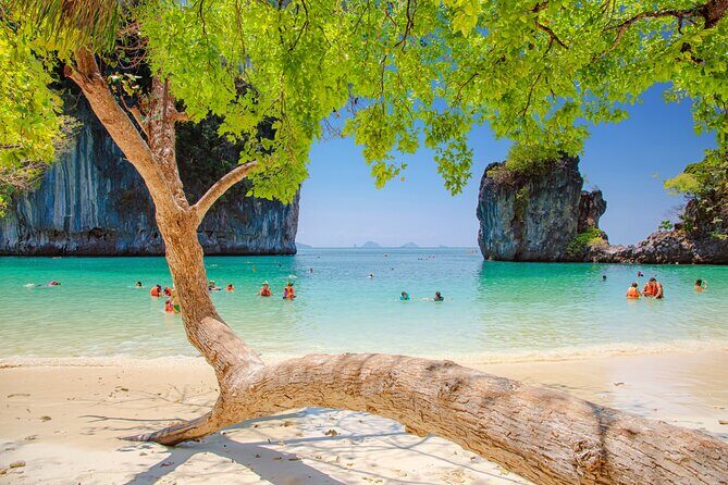 Krabi Hong Island Tour: Charter Private Long-tail Boat - The 6-hour plan: how the timing actually feels on the water