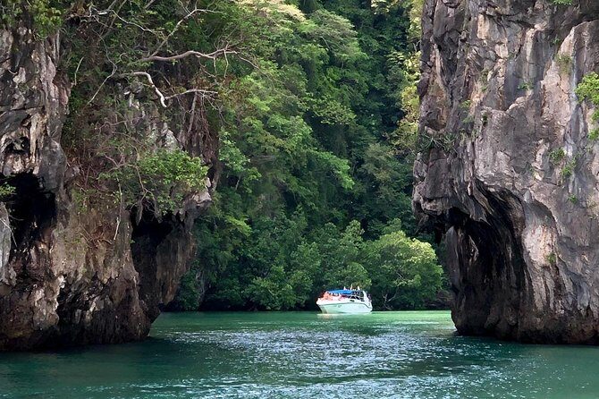 Krabi Hong Island Tour: Charter Private Long-tail Boat - Snorkeling reality check: mask included, but Hong isn’t a reef safari