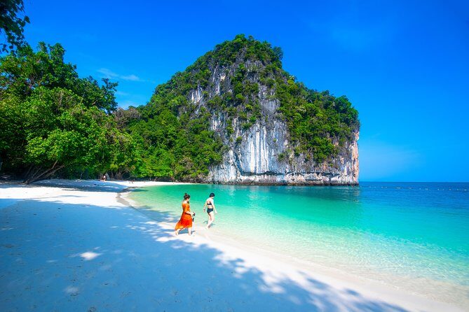 Krabi Hong Island Tour: Charter Private Long-tail Boat - Park fees and what you need to budget in cash