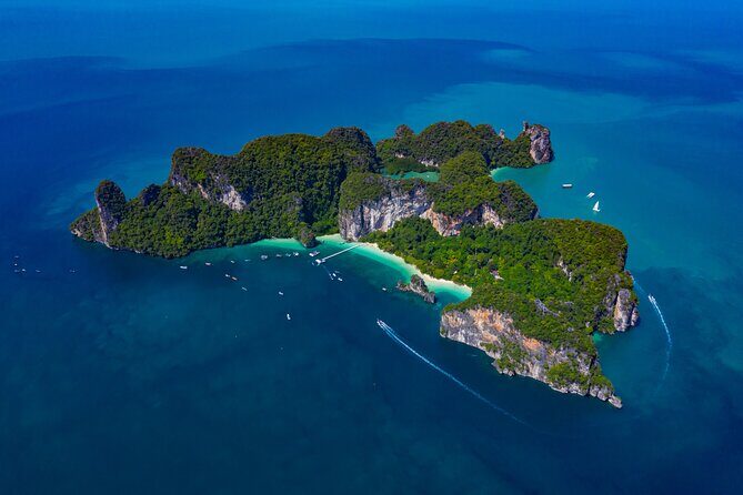 Krabi Hong Island Tour: Charter Private Long-tail Boat - Getting from Ao Nang to Ao Nam Mao Pier without drama