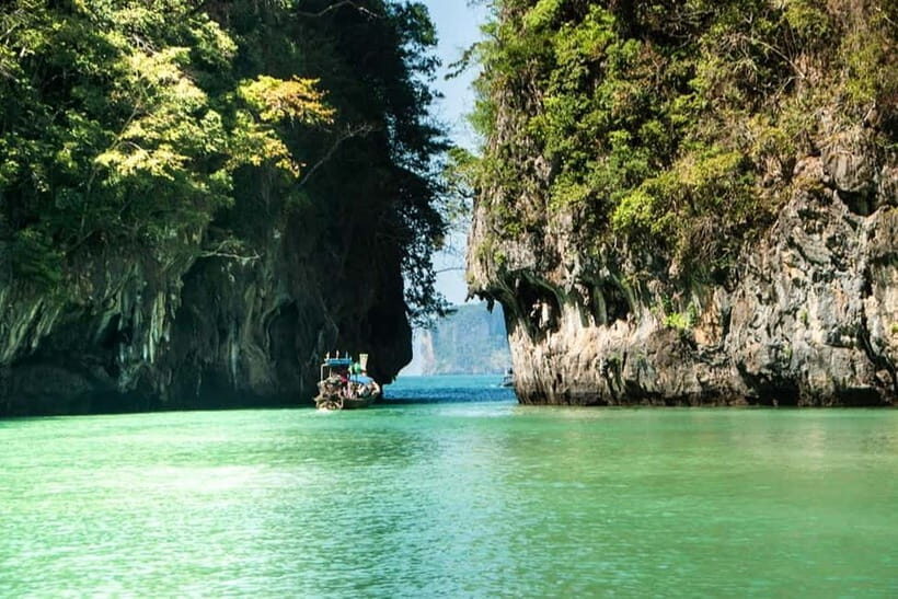 Krabi: Hong Island with Kayaking by speedboat - Key highlights worth caring about