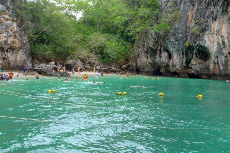 Krabi: Hong Islands Day Tour by Longtail Boat - Hong Islands’ best moments: why this tour feels worth it