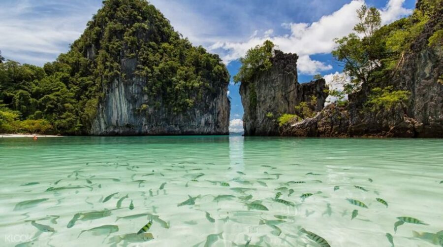 Krabi: Hong Islands Day Tour by Longtail Boat - Pickup, meeting points, and getting to Nopparat Thara Pier without stress