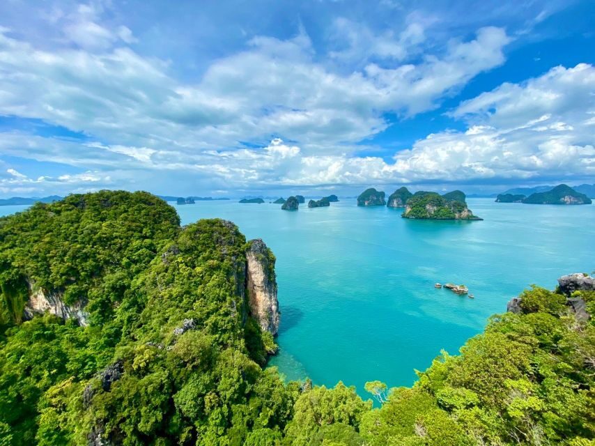 Krabi: Hong Islands Day Tour by Longtail Boat - Lunch, fruit, water, and what the day actually tastes like
