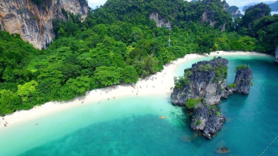 Krabi: Hong Islands Day Tour by Longtail Boat - Price and value: why $36 can be fair, and where costs still pop up