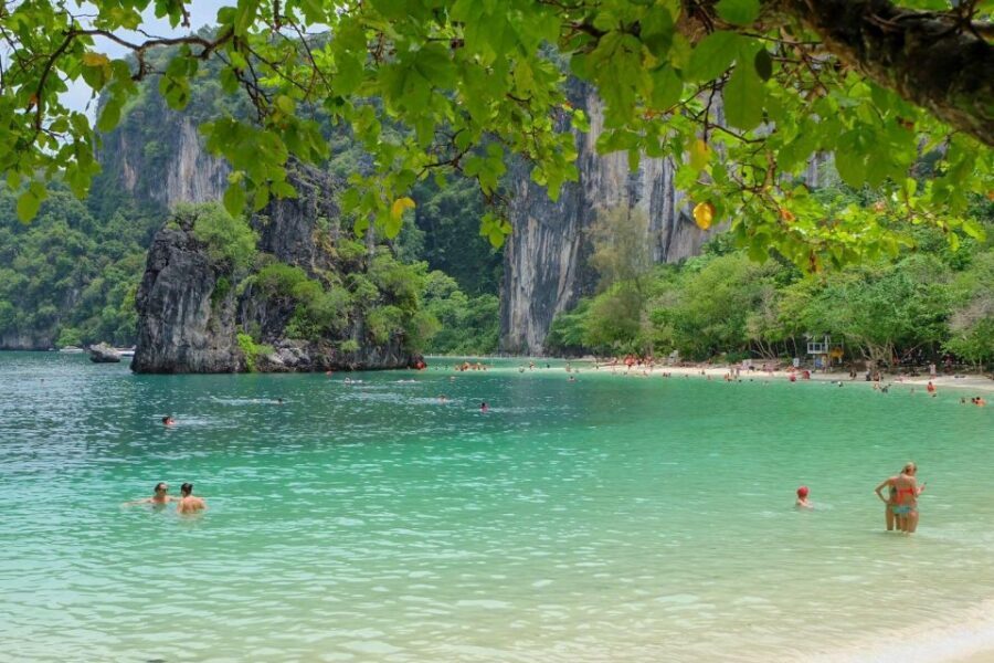 Krabi: Hong Islands Day Tour by Longtail Boat - The longtail boat ride: more than transport