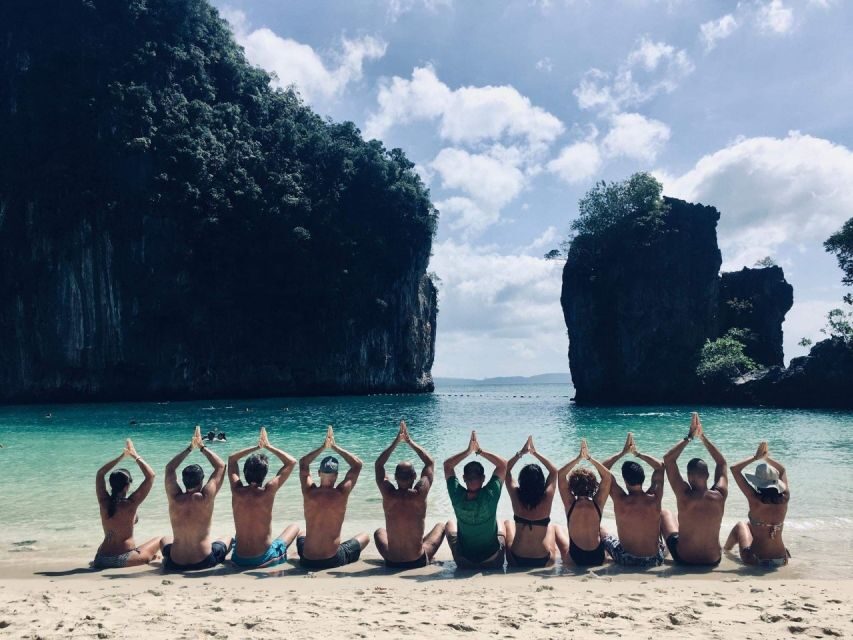 Krabi: Hong Islands Day Trip by Speedboat with Lunch - Who this Hong Islands tour fits best (and who should skip)
