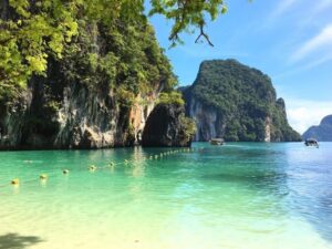 Krabi: Hong Islands Day Trip by Speedboat with Lunch - Getting picked up: Ao Nang, Krabi Town, and the Railay meeting points