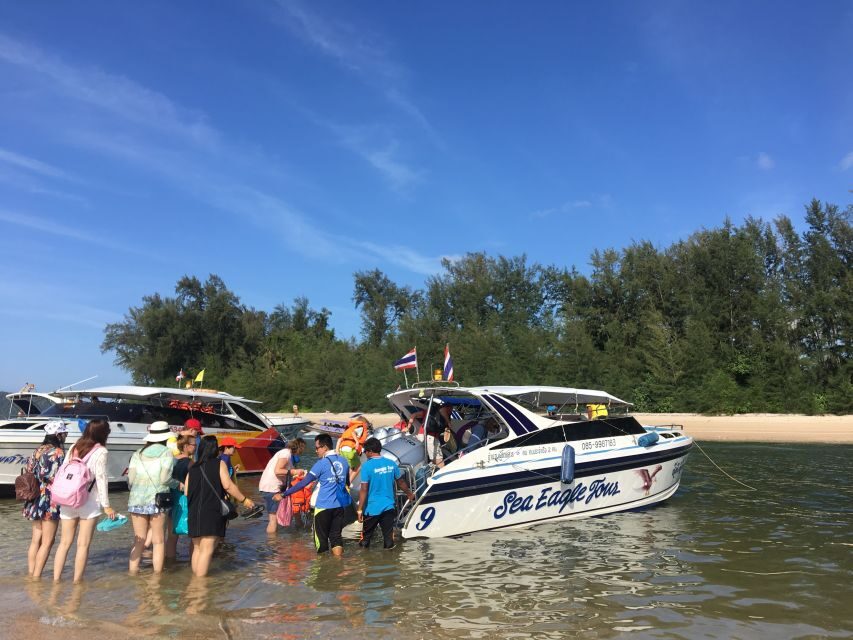 Krabi: Hong Islands Day Trip by Speedboat with Lunch - Price and value: why $43 can work (and what costs extra)
