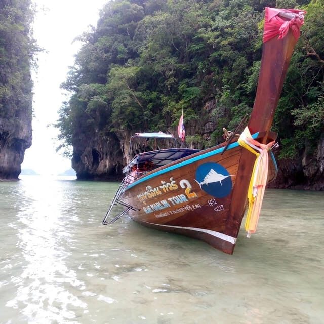 Krabi: Hong Islands - Join tour by Longtail boat - Price and what $40 really covers (plus what to budget extra)