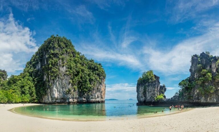 Krabi: Hong Islands Snorkeling with Lunch by Longtail Boat - Longtail Boat vs Speedboat: Which Makes the Day Feel Better?