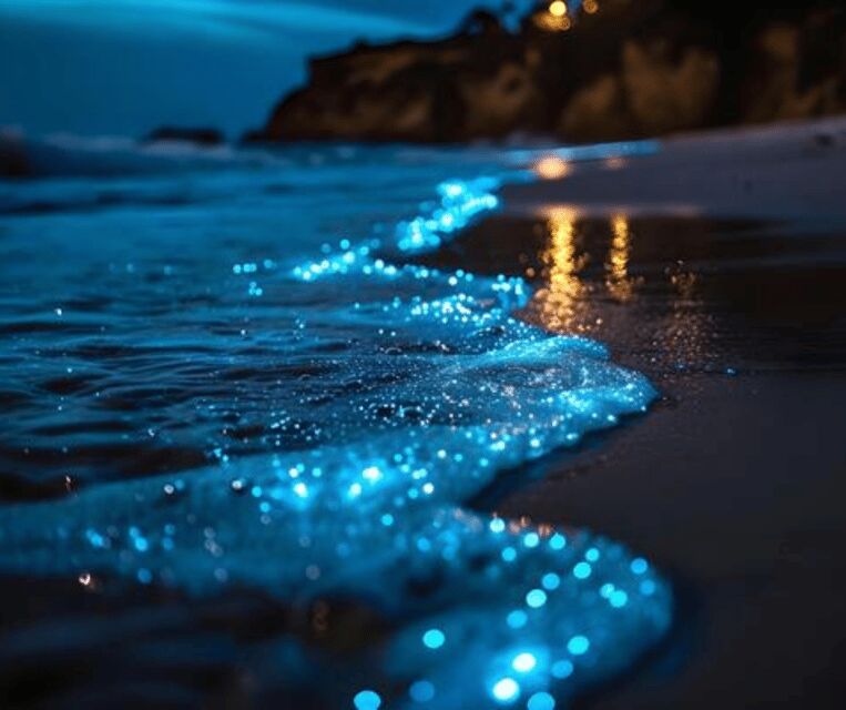 Krabi: Hong Islands Sunset, Bioluminescent Plankton and BBQ - Bioluminescent plankton: how to aim for the glow (and not get disappointed)