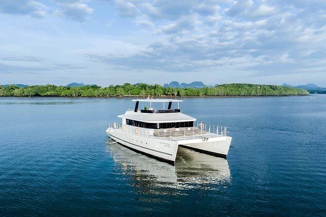 Krabi Hong Islands Sunset Party Catamaran Cruise - Why This Hong Islands Sunset Cruise Feels Like a Day Off From Planning