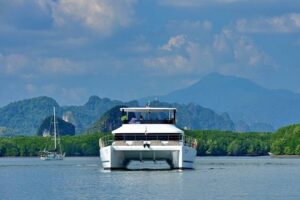 Krabi Hong Islands Sunset Party Catamaran Cruise - Getting To Meka Catamaran: Transfers, Time, and What Actually Happens